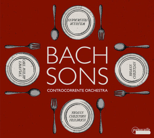 Bach Sons/ Various - Bach Sons