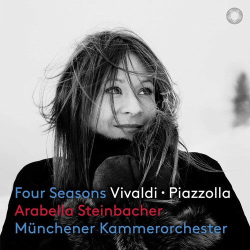 Piazzolla/ Steinbacher/ Munich Chamber Orchestra - Vivaldi - Piazzolla: Four Seasons