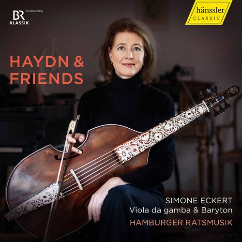 Hamburger Ratsmusik  Eckert - Haydn & Friends