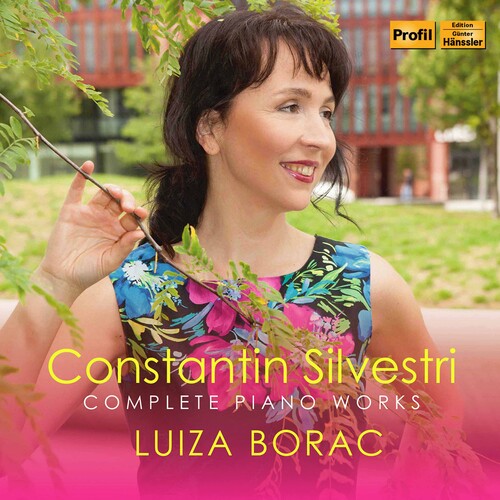 Silvestri/ Borac/ Gergov - Complete Piano Works