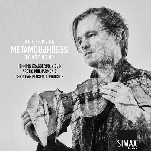 Kraggerud  Arctic Philharmonic  Kluxen - Metamorphoses