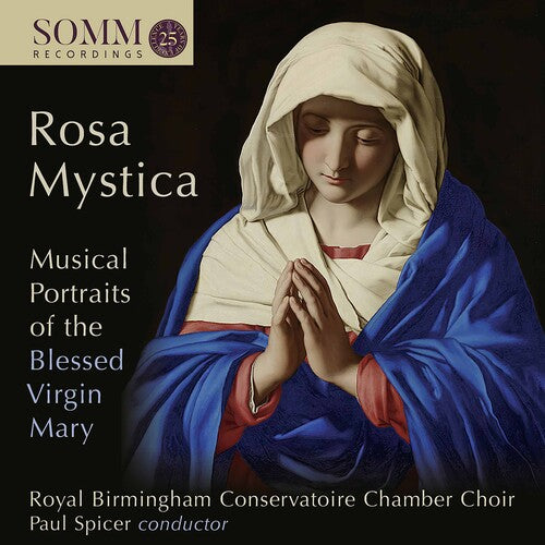 Rosa Mystica/ Various - Rosa Mystica