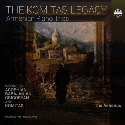 Agoshian/ Trio Aeternus - Komitas Legacy