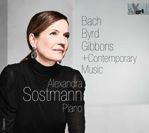 Various Artists - Bach - Byrd - Gibbons