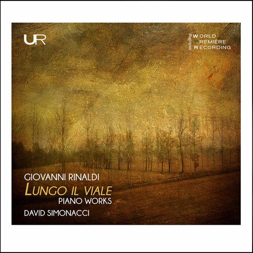 David Simonacci - Lungo Il Viale
