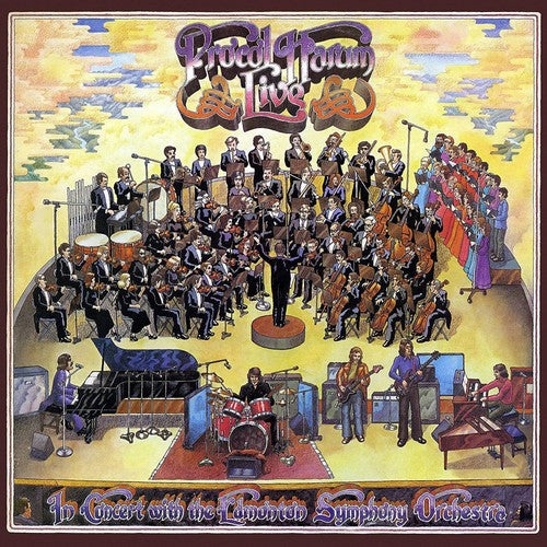 Procol Harum - Live In Concert with The Edmonton Symphony Orchestra