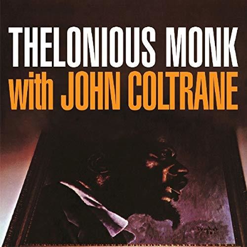 Thelonious Monk - Thelonious Monk With John Coltrane