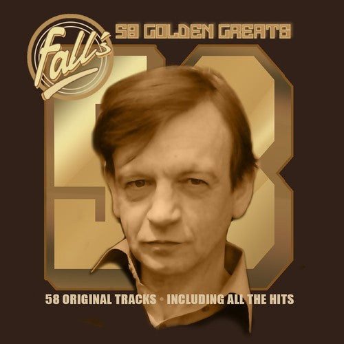 The Fall - 58 Golden Greats