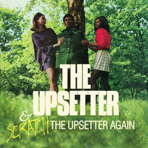 Lee Perry Scratch & the Upsetters - Upsetter / Scratch The Upsetter Again: 2 On 1 Original Albums Edition