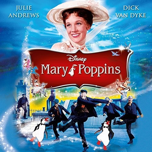 Mary Poppins/ O.S.T. - Mary Poppins (Original Soundtrack)