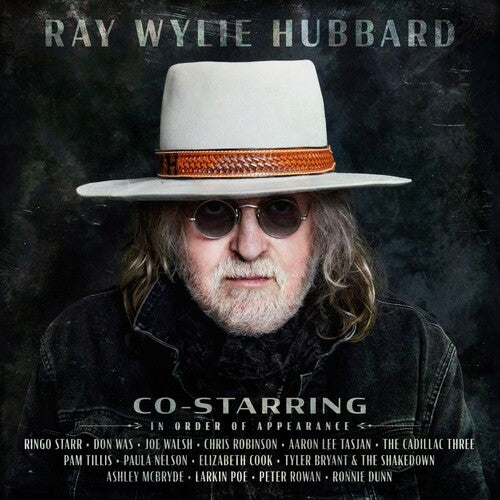 Ray Hubbard Wylie - Co-Starring