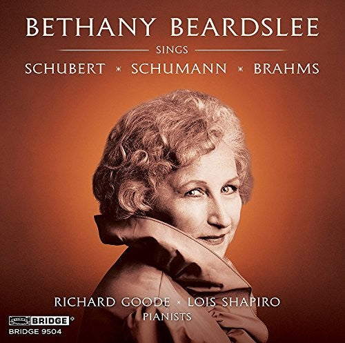 Brahms/ Beardslee/ Goode - Bethany Beardslee Sings