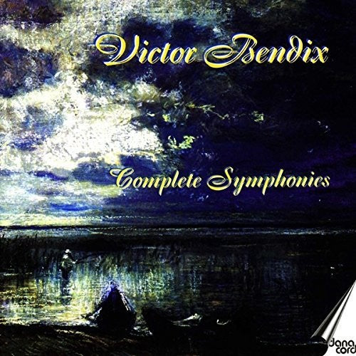 Bendix/ Omsk Philharmonic Orchestra - Complete Symphonies