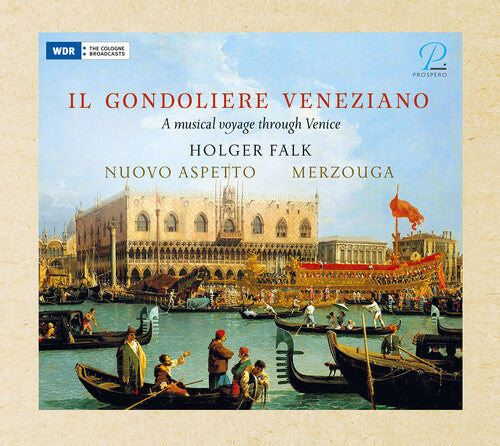Il Gondoliere Veneziano/ Various - Il Gondoliere Veneziano