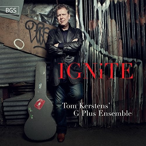 Crane - Ignite