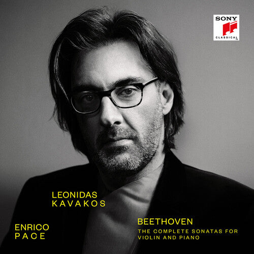 Beethoven/ Kavakos/ Pace - Complete Sonatas Violin & Piano