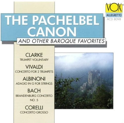 Various - Pachelbel Canon & Others / Various