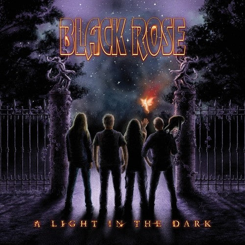 Black Rose - Light In The Dark