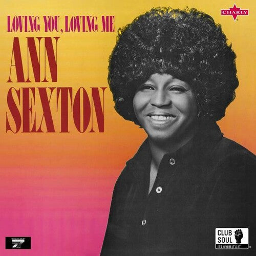 Anne Sexton - Loving You Loving Me (180gm Vinyl)