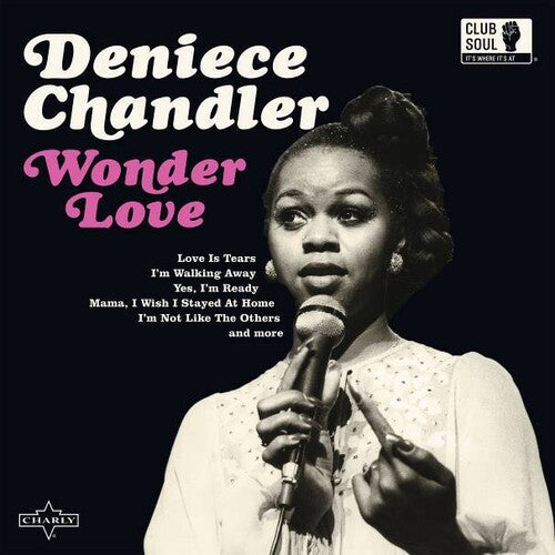 Deniece Chandler - Wonder Love (180gm Vinyl)