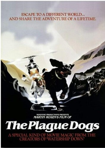 The Plague Dogs