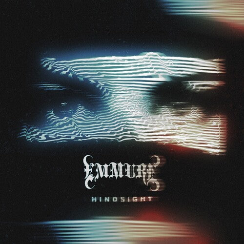 Emmure - Hindsight (Electric Blue/Black Blob Vinyl)