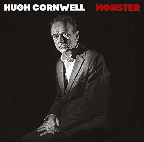 Hugh Cornwell - Monster