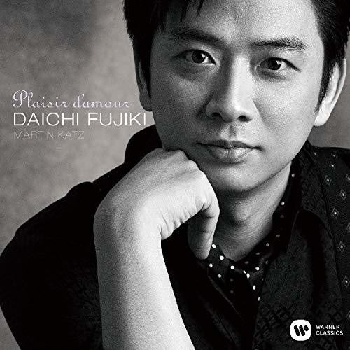 Daichi Fujiki - Ai No Yorokobi Ha