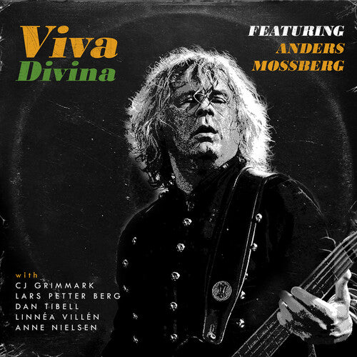 Viva/ Anders Mossberg - Divina
