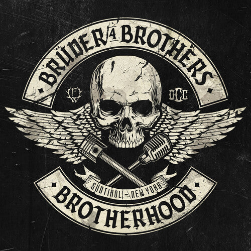 Bruder4Brothers (Frei.Wild/ Orange County Choppers) - Brotherhood