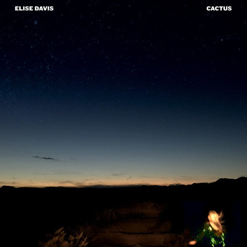 Elise Davis - Cactus