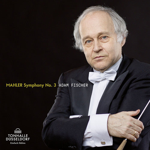 Mahler/ Larsson/ Dusseldorfer Symphoniker - Symphony 3