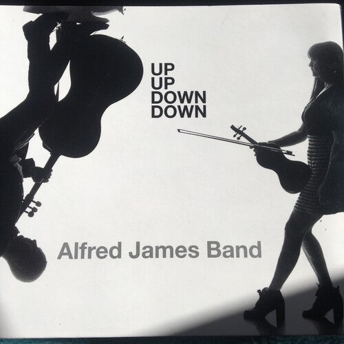 Alfred James - Up Up Down Down