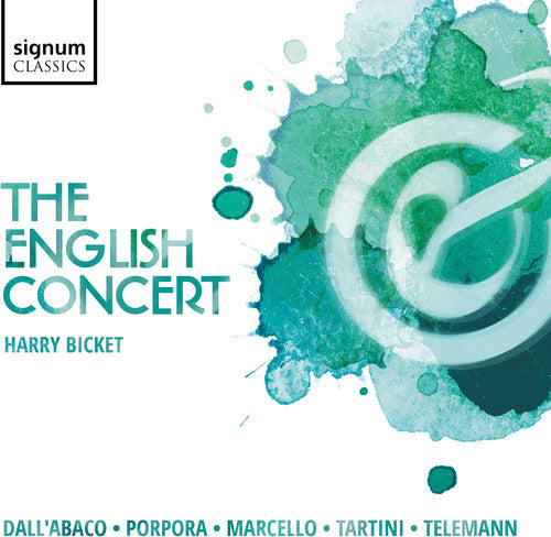 Telemann/ English Concert - Concertos