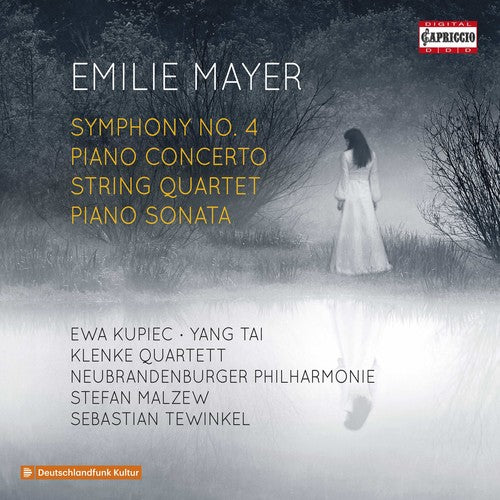 Mayer/ Kupiec/ Klenke Quartett - Emilie Mayer