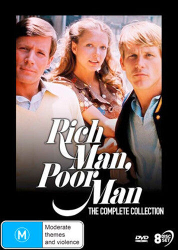 Rich Man Poor Man: Complete Collection