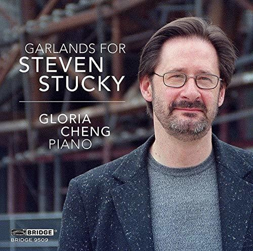 Adolphe/ Cheng/ Hove - Garlands for Steven Stucky