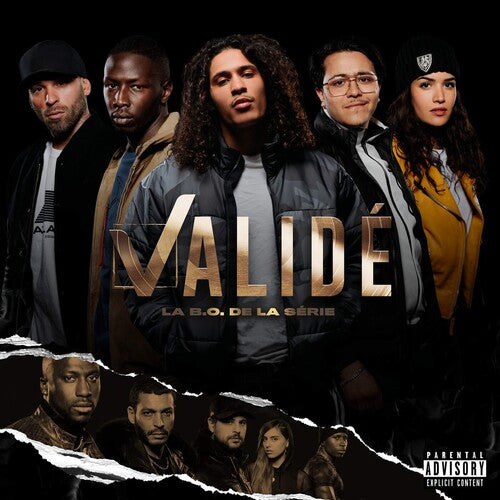 Valide/ O.S.T. - Valide (Original Soundtrack)