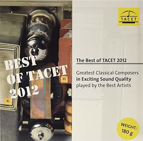 J.S. Bach / Gaede - Best of Tacet 2012