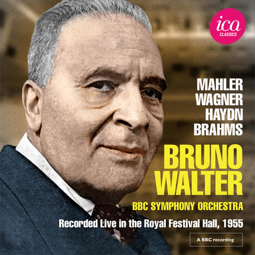 Brahms/ Walter - Mahler / Wagner / Haydn / Brahms
