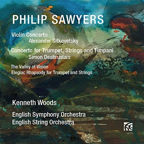 Sawyers/ Sitkovetsky/ English String Orchestra - Concertos