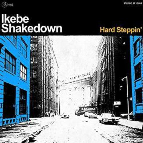 Ikebe Shakedown - Hard Steppin'
