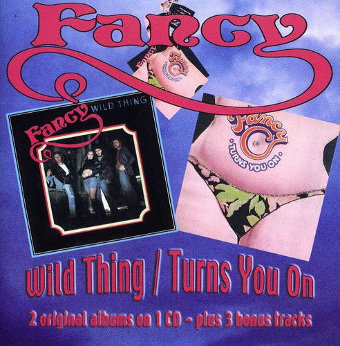 Fancy - Wild Things / Turns You on