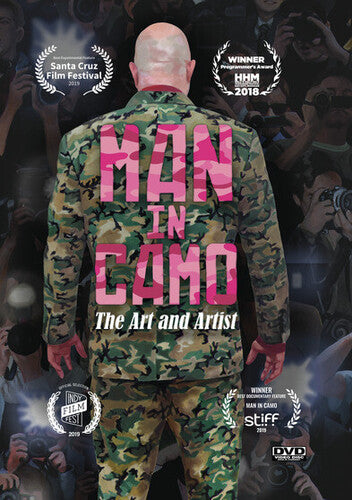 Man In Camo