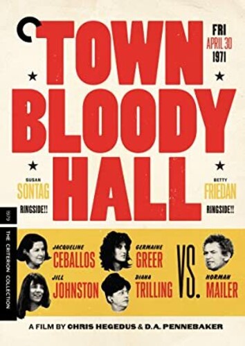 Town Bloody Hall (Criterion Collection)