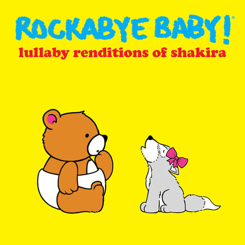 Steven Charles Boone - Lullaby Renditions Of Shakira