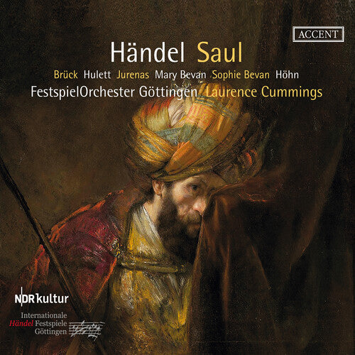 Handel/ Cummings/ Ndr Chor - Saul