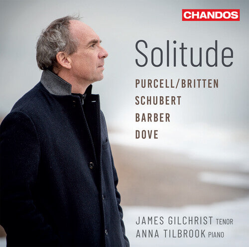 Barber/ Gilchrist/ Tilbrook - Solitude