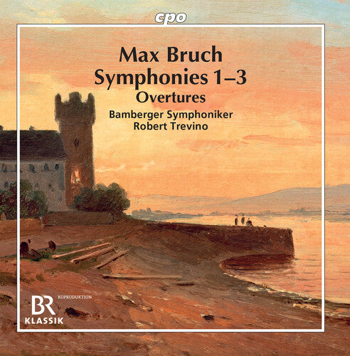 Bamberger Symphoniker  Trevino - Symphonies 1-3
