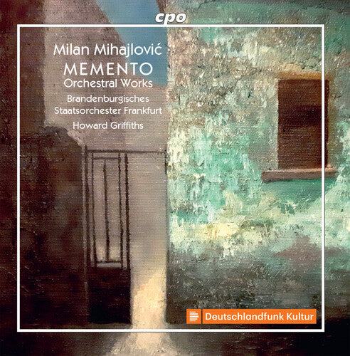 Mihajlovic/ Griffiths - Memento